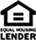 Equal Housing Lender